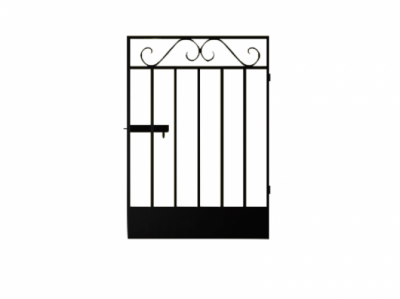 Калитка к сварным воротам №1 Калитка к сварным воротам №1