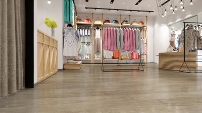 ПВХ плитка Decoria Mild Tile DW 1916  Гевея Аргентино