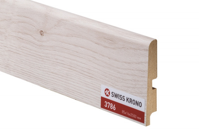 Плинтус Kronopol D3786 2,5 м (85*16)