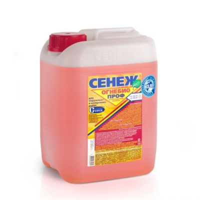 Огнебиозащита Сенеж "Огнебио Проф" 6 л.