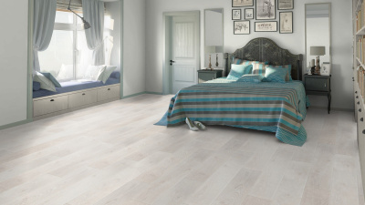 Ламинат Tarkett Estetica Дуб натур белый